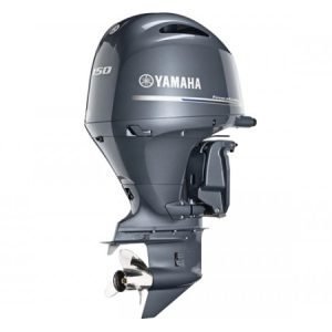 2019 Yamaha 150 HP F150LB Outboard Motor