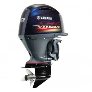 2019 Yamaha 175 HP VF175LA V MAX SHO Outboard Motor