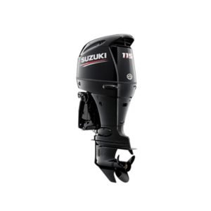 Suzuki DF115A X 115HP Outboard Motor 2022