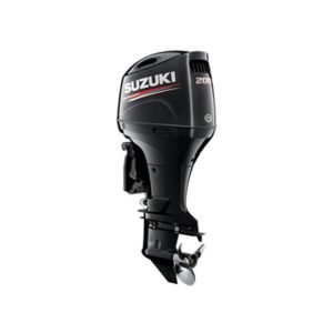 Suzuki DF200A L 200 HP Outboard Motor 2022