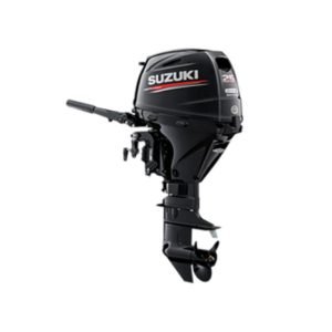 Suzuki DF25A EFI S 25 HP Outboard Motor 2022