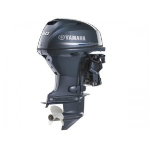 2020 Yamaha 40 HP F40LA Outboard Motors