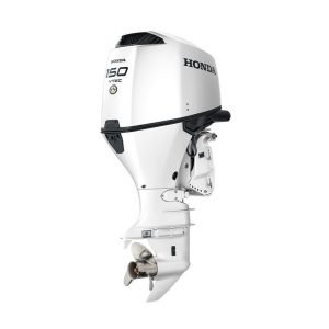 Honda 150hp White iST Outboard | BF150DXCDA