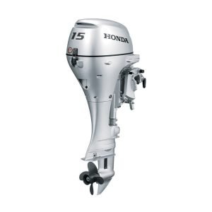Honda 15hp Power Thrust Portable Outboard | BFP15D3XRT