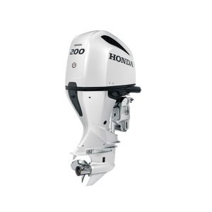 Honda 200hp White Outboard | BF200DXCRA