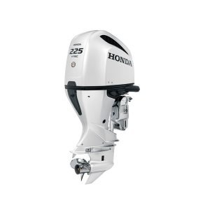 Honda 225hp White iST Outboard | BF225DUDA