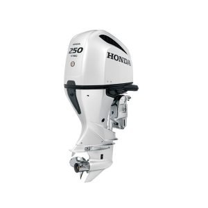 Honda 250hp White iST Outboard | BF250DXCDA