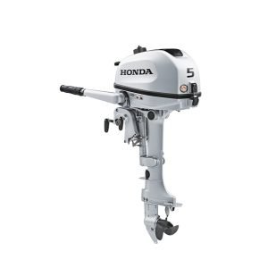 Honda 5hp Portable Outboard | BF5DHLHNA