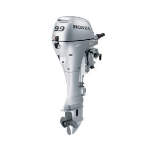 Honda 9.9hp Power Thrust Portable Outboard | BFP10D3XHT