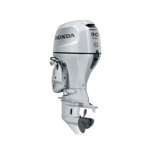 Honda 90hp Outboard | BF90D5LRTA