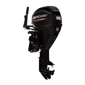 Mercury 25hp EFI Outboard | 25EH
