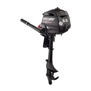 Mercury 3.5hp Outboard | 3.5MLH | Special Stock | 5887