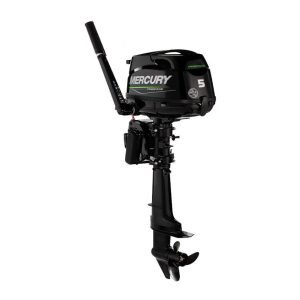 Mercury 5hp Propane Sail Power Outboard | 5MXLHA LPG