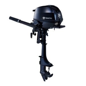 Pre-Owned Tohatsu 3.5hp Outboard | MFS3.5CS | 1279