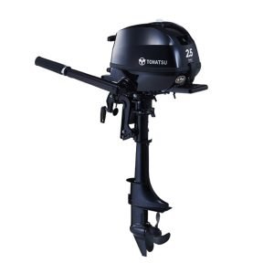 Tohatsu 2.5hp Outboard | MFS2.5CS