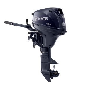 Tohatsu 20hp Outboard | MFS20EEFL | Special Stock | 89BA