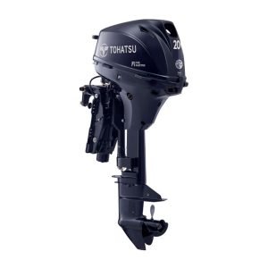 Tohatsu 20hp Outboard | MFS20EEPTS