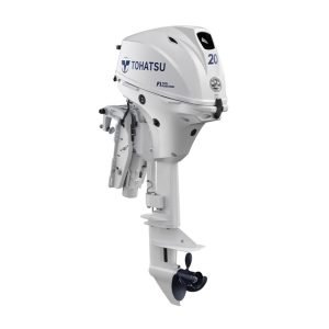 Tohatsu 20hp Outboard | MFS20EWEPTL