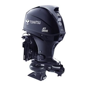 Tohatsu 25hp Jet Outboard | MFS25AJETETL
