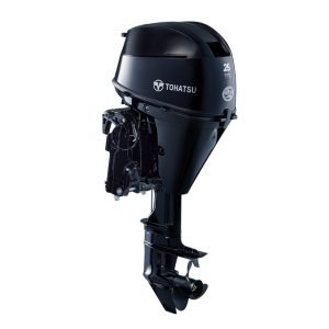 Tohatsu 25hp Outboard | MFS25CETS