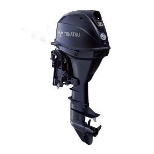 Tohatsu 30hp Outboard | MFS30DETL