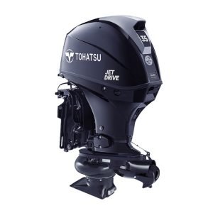 Tohatsu 35hp Jet Outboard | MFS35AJETETL