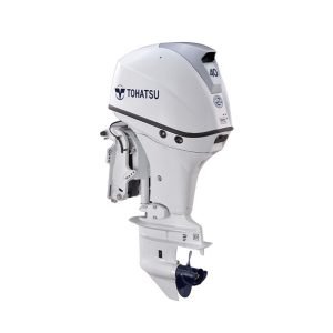 Tohatsu 40hp Outboard | MFS40AWETL
