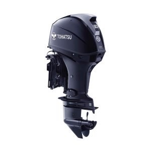 Tohatsu 50hp Outboard | MFS50AETL