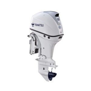 Tohatsu 50hp Outboard | MFS50AWETL