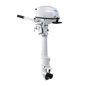 Tohatsu 5hp Sail Pro Outboard | MFS5DLPGSPROL | Special Stock | 03BA