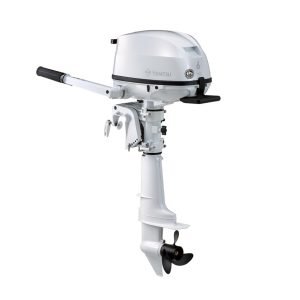 Tohatsu 6hp Outboard | MFS6DWL