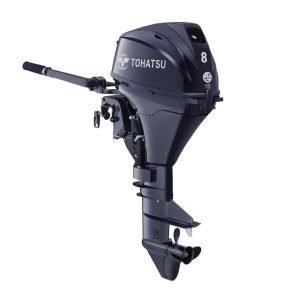 Tohatsu 8hp Outboard | MFS8BS