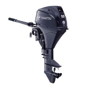 Tohatsu 9.8hp Outboard | MFS9.8BL