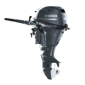 Yamaha 15hp Outboard | F15LMHA