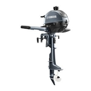 Yamaha 2.5hp Outboard | F2.5SMHB