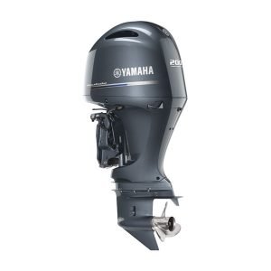 Yamaha 200hp Outboard  LF200XC