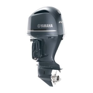 Yamaha 225hp Outboard F225XB