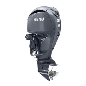 Yamaha 300hp DEC Outboard LF300USB