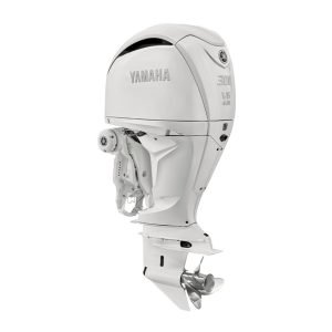 Yamaha 300hp White DEC Outboard LF300ESB2