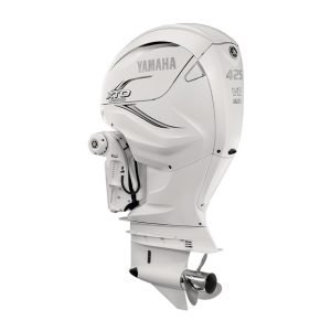 Yamaha 425hp White XTO Outboard