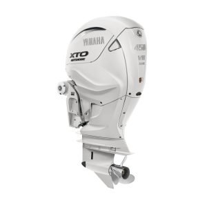 Yamaha 450hp White XTO Offshore Outboard