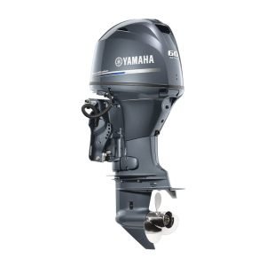 Yamaha 60hp High Thrust Outboard | T60LB