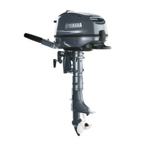 Yamaha 6hp Outboard F6SMHA