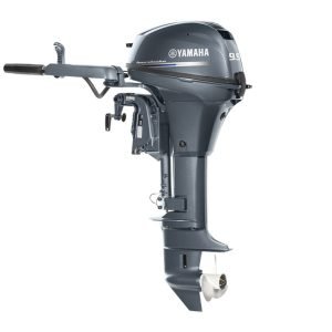 Yamaha 9.9hp Outboard | F9.9SMHB